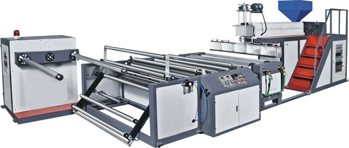 LSPE1200型全自動高速聚乙烯氣泡膜（氣墊膜機(jī)）PE氣泡膜機(jī)器